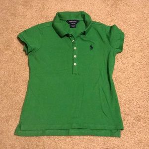Girls Ralph Lauren Polo 8-10